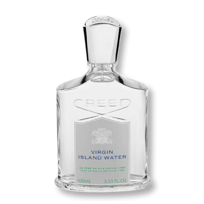 Creed Virgin Island Water