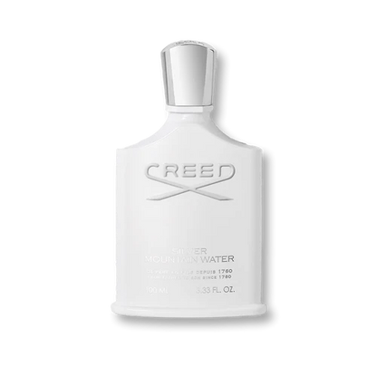 Creed Silver Mountain Water