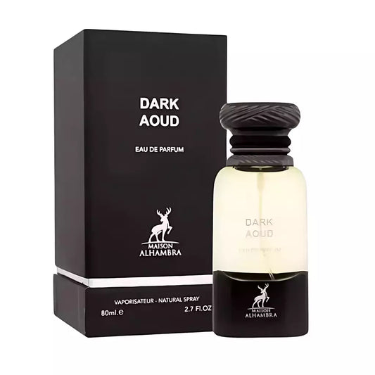Maison Alhambra Dark Aoud