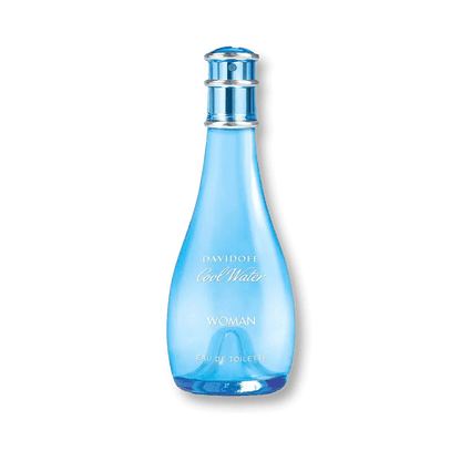 Davidoff Cool Water Mujer