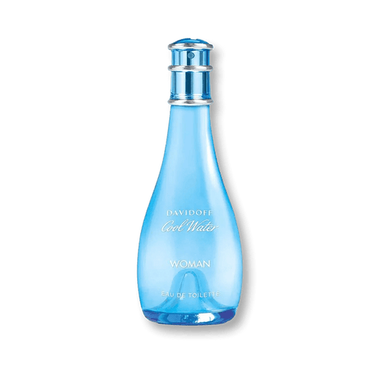 Davidoff Cool Water Mujer