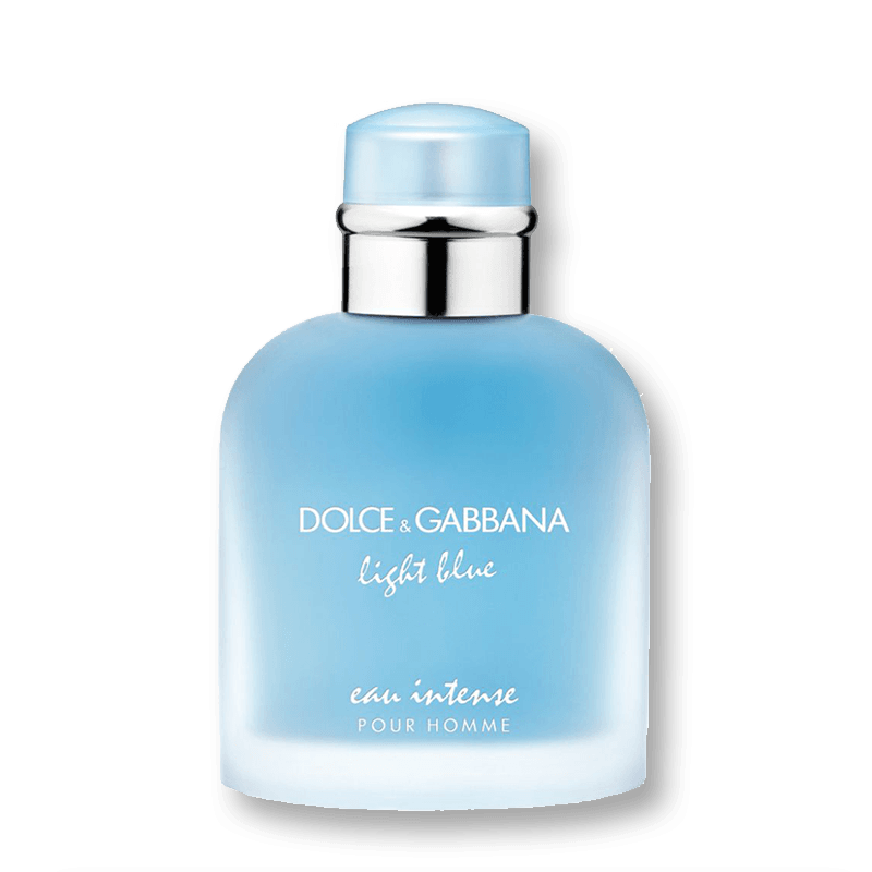 Dolce & Gabbana Light Blue Eau Intense