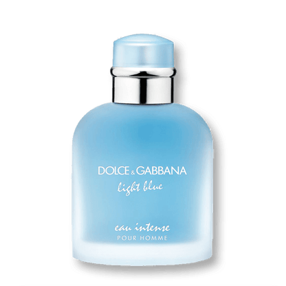 Dolce & Gabbana Light Blue Eau Intense