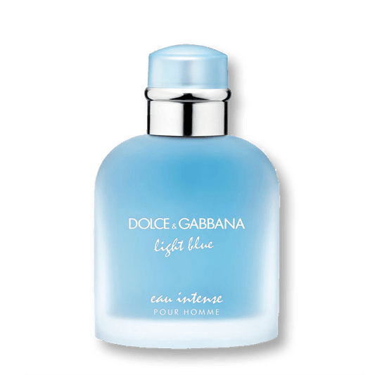 Dolce & Gabbana Light Blue Eau Intense