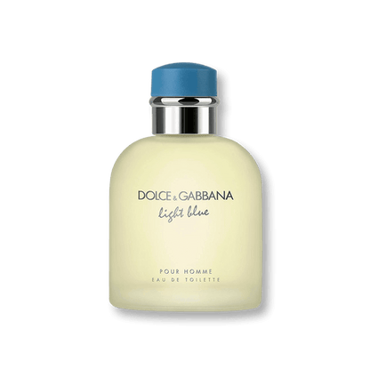 Dolce & Gabbana Light Blue Pour Homme