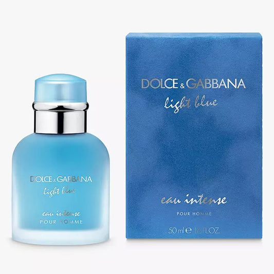 Dolce & Gabbana Light Blue Eau Intense