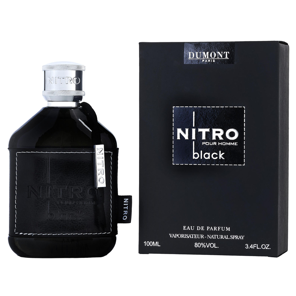 Dumont Nitro Black