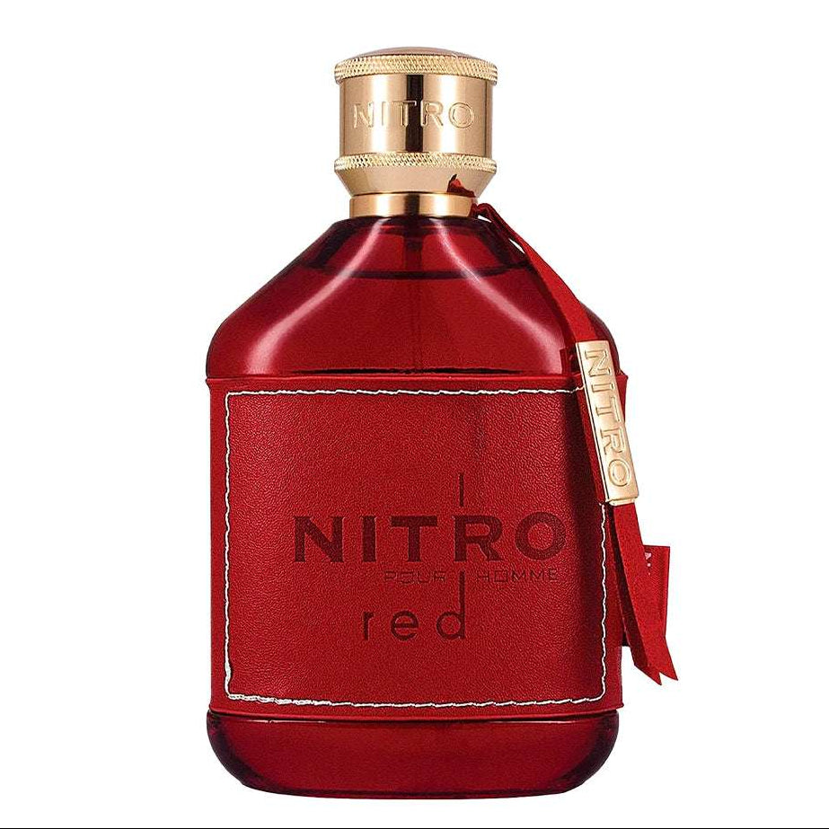 Perfume Dumont Nitro Red