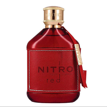Perfume Dumont Nitro Red