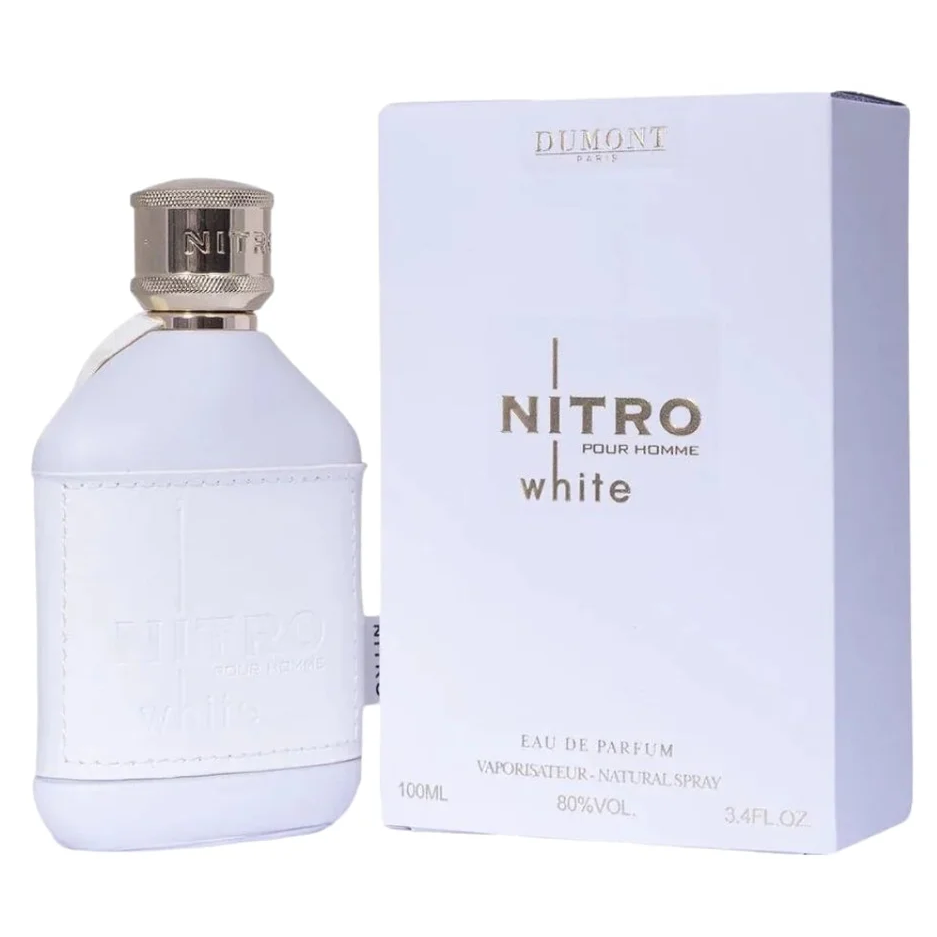 Dumont Nitro White