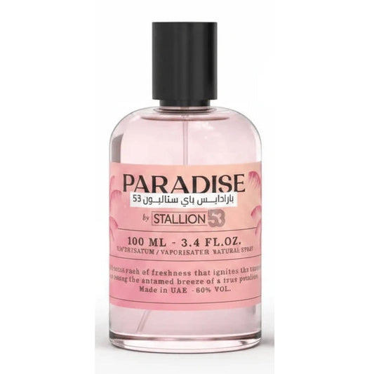 Emper Paradise by Stallion 53
