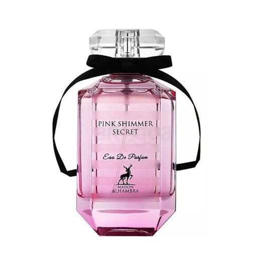 Maison Alhambra Pink Shimmer Secret