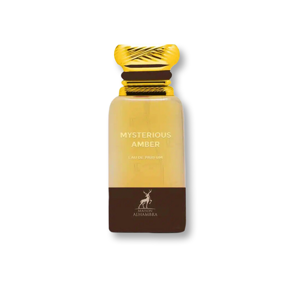 Maison Alhambra Mysterious Amber