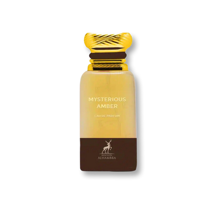 Maison Alhambra Mysterious Amber