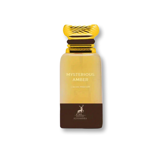 Maison Alhambra Mysterious Amber