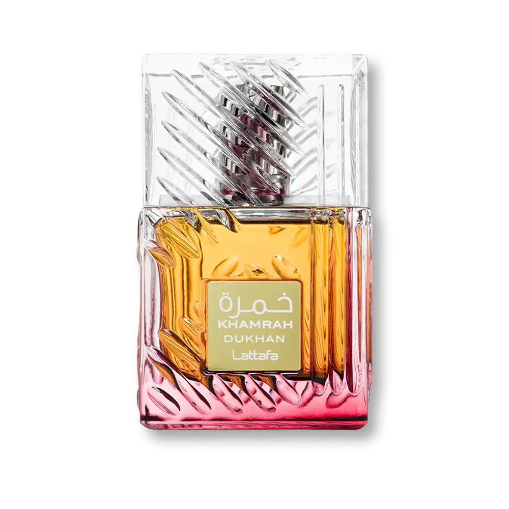 Lattafa Khamrah Dukhan