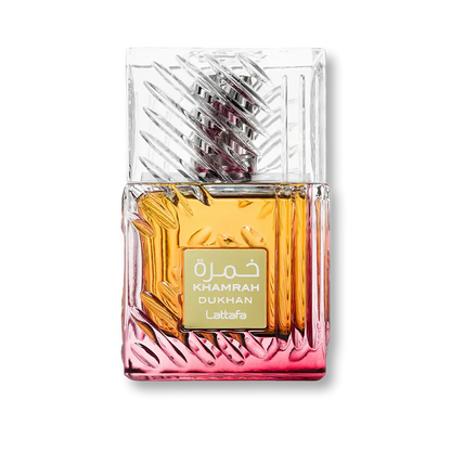 Lattafa Khamrah Dukhan