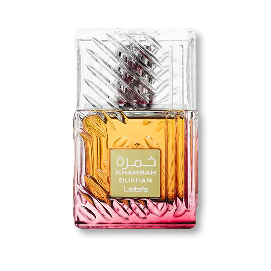 Lattafa Khamrah Dukhan