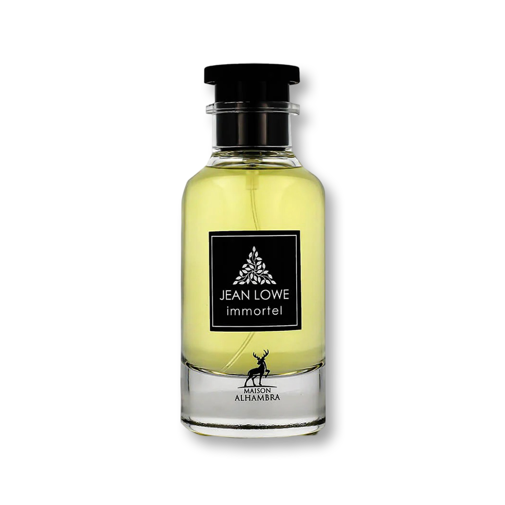 Maison Alhambra Jean Lowe Immortal