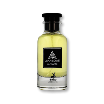 Maison Alhambra Jean Lowe Immortal