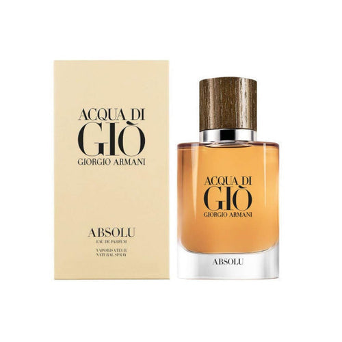 Armani Acqua di Gio Absolu