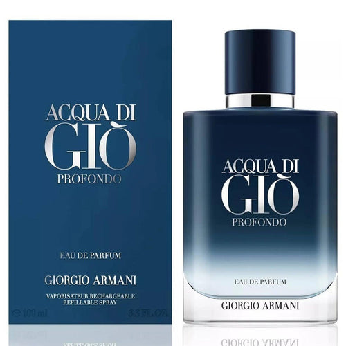 香水(男性用) (17)ACQUA DI GIO PROFONDO Decants de Armani Acqua di Giò Profondo Parfum en Costa Rica