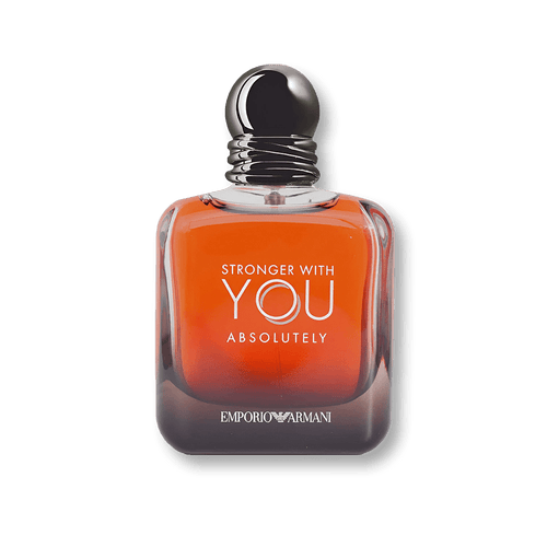 Armani Stronger With You Absolutely