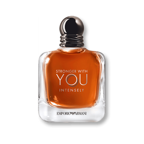 Armani Stronger With You Intensely