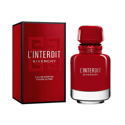 L'Interdit Rouge Ultime