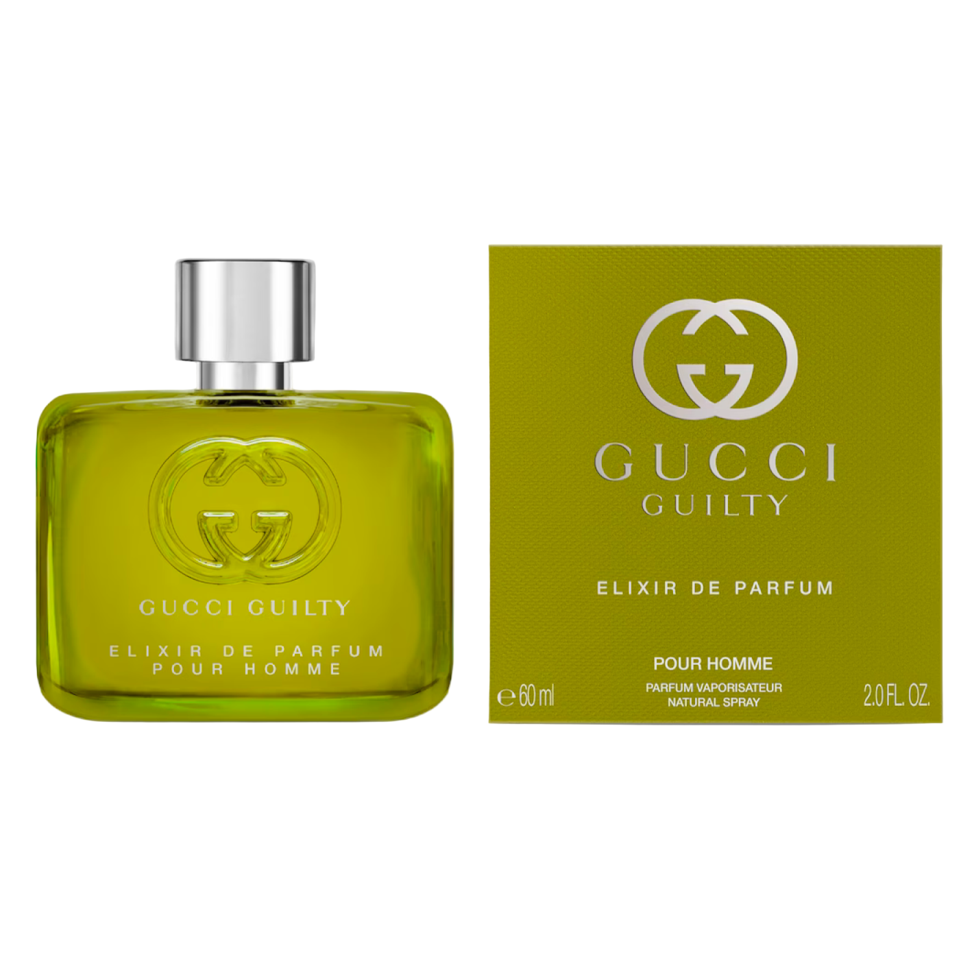 Gucci Guilty Elixir de Parfum pour Homme