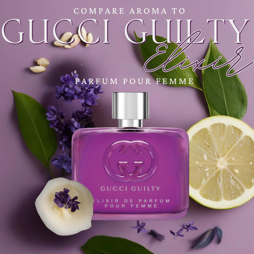 Gucci Guilty Elixir de Parfum pour Femme