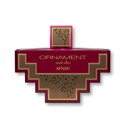 Afnan Ornament Purple Allure