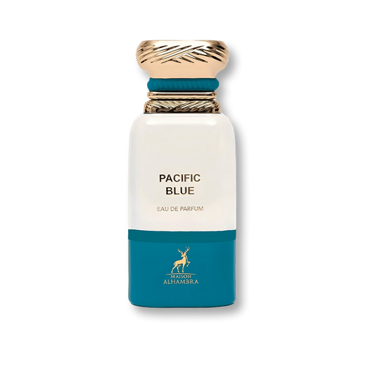 Maison Alhambra Pacific Blue