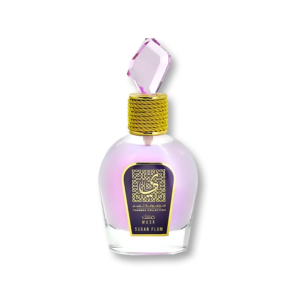 Lattafa Musk Sugar Plum