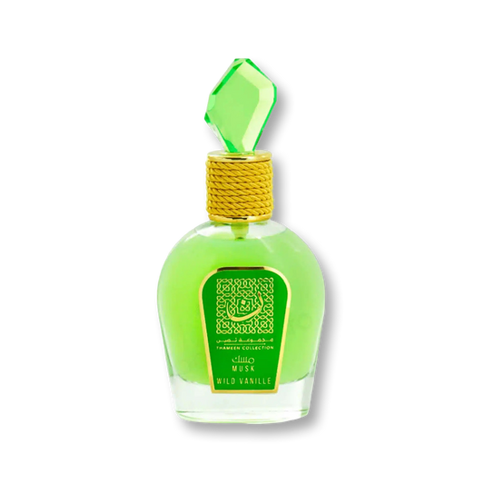 Lattafa Musk Wild Vanille