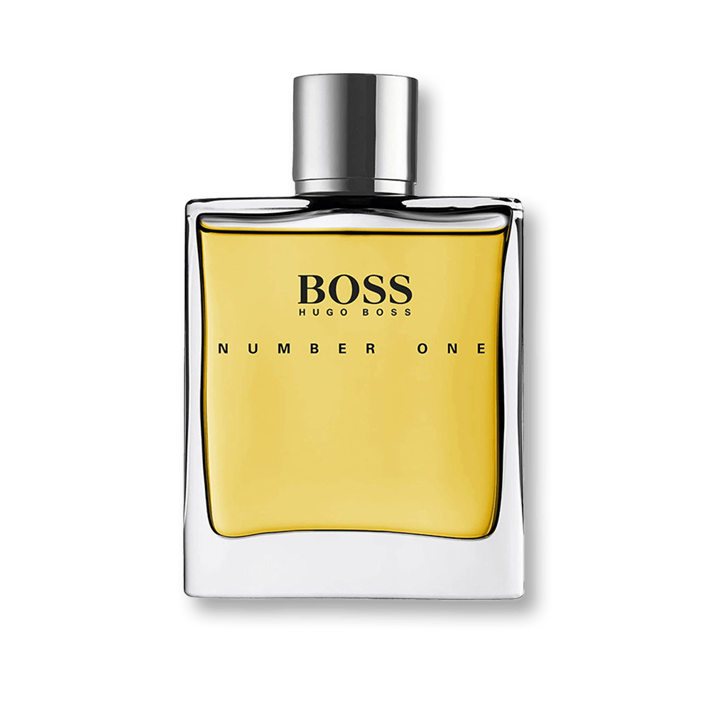 Hugo Boss Number One