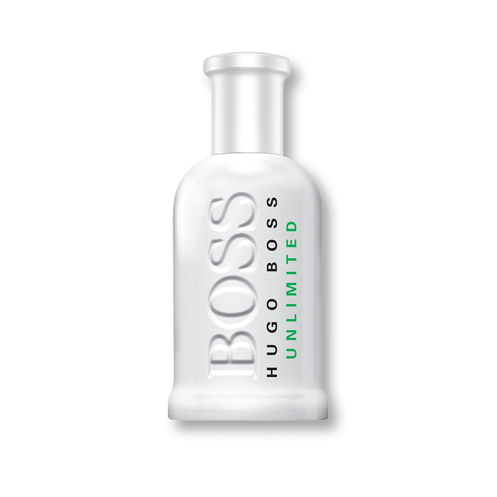 Hugo Boss Bottled Unlimited
