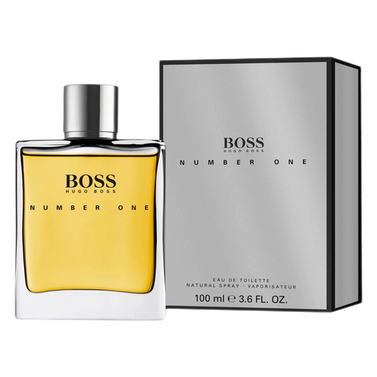 Hugo Boss Number One