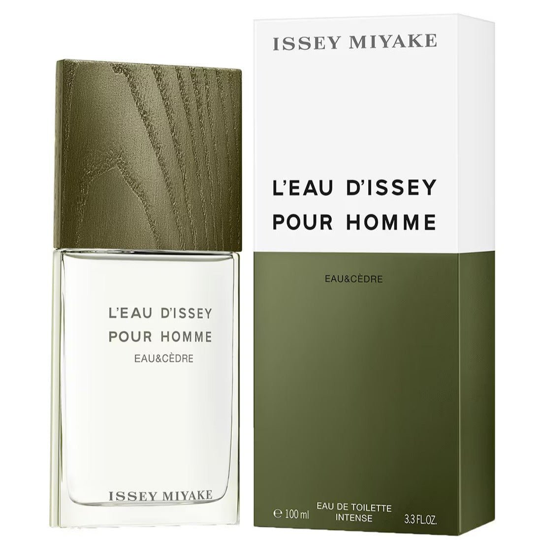 Issey Miyake L’Eau d’Issey Eau & Cèdre