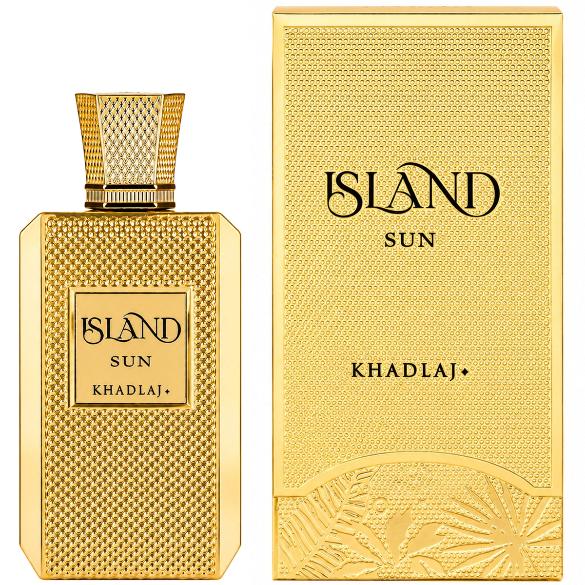 Khadlaj Island Sun