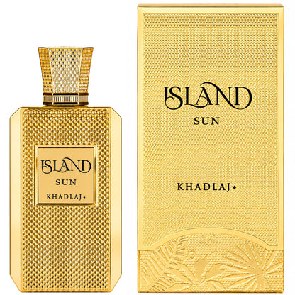Khadlaj Island Sun