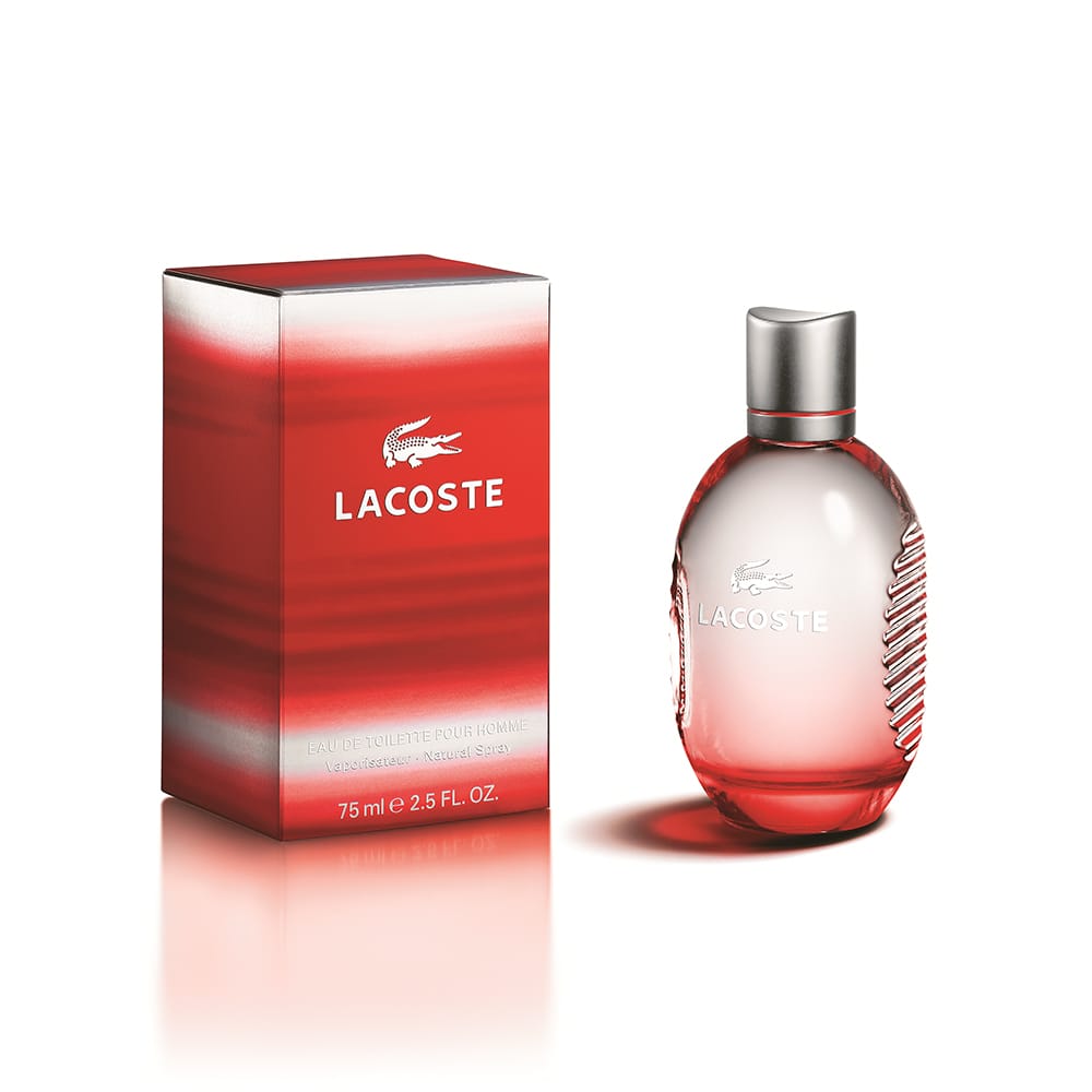 Lacoste Red