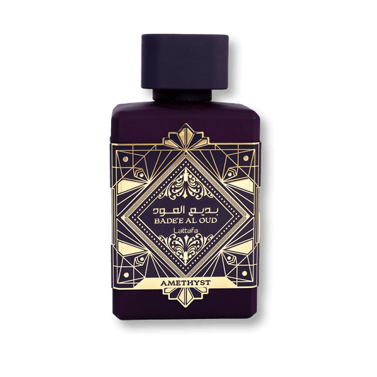 Lattafa Bade'e Al Oud Amethyst