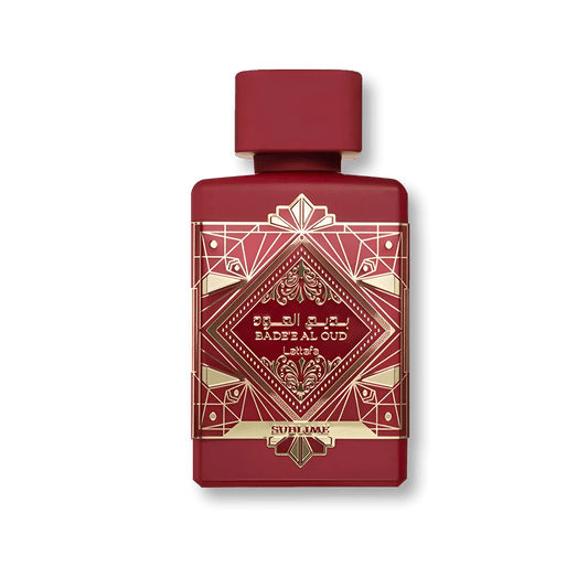 Lattafa Bade'e Al Oud Sublime