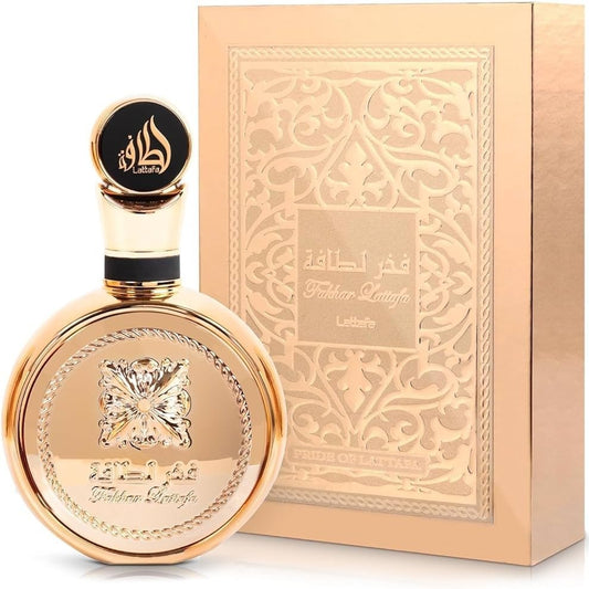 Lattafa Fakhar Extrait Gold