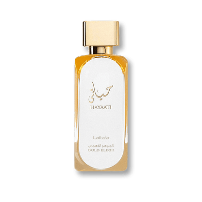 Lattafa Hayaati Gold Elixir