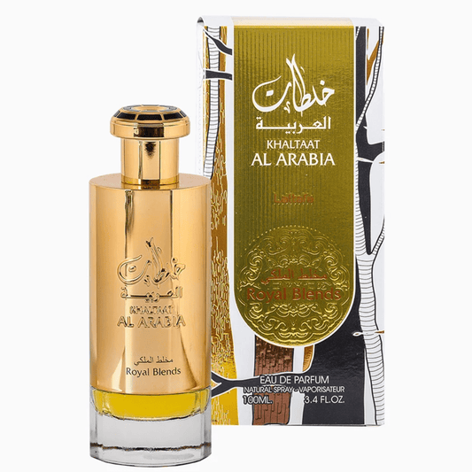 Lattafa Khaltaat Al Arabia Royal Blends
