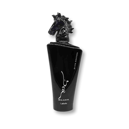 Lattafa Maahir Black