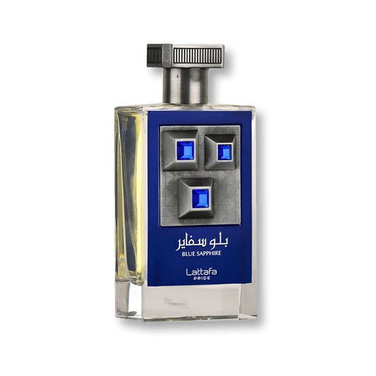 Lattafa Blue Sapphire