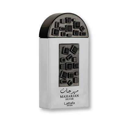 Lattafa Maharjan Silver